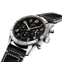 Orologio Breitling Uomo Classic AVI in Acciaio AB0920131B1X1 - AB0920131B1X1